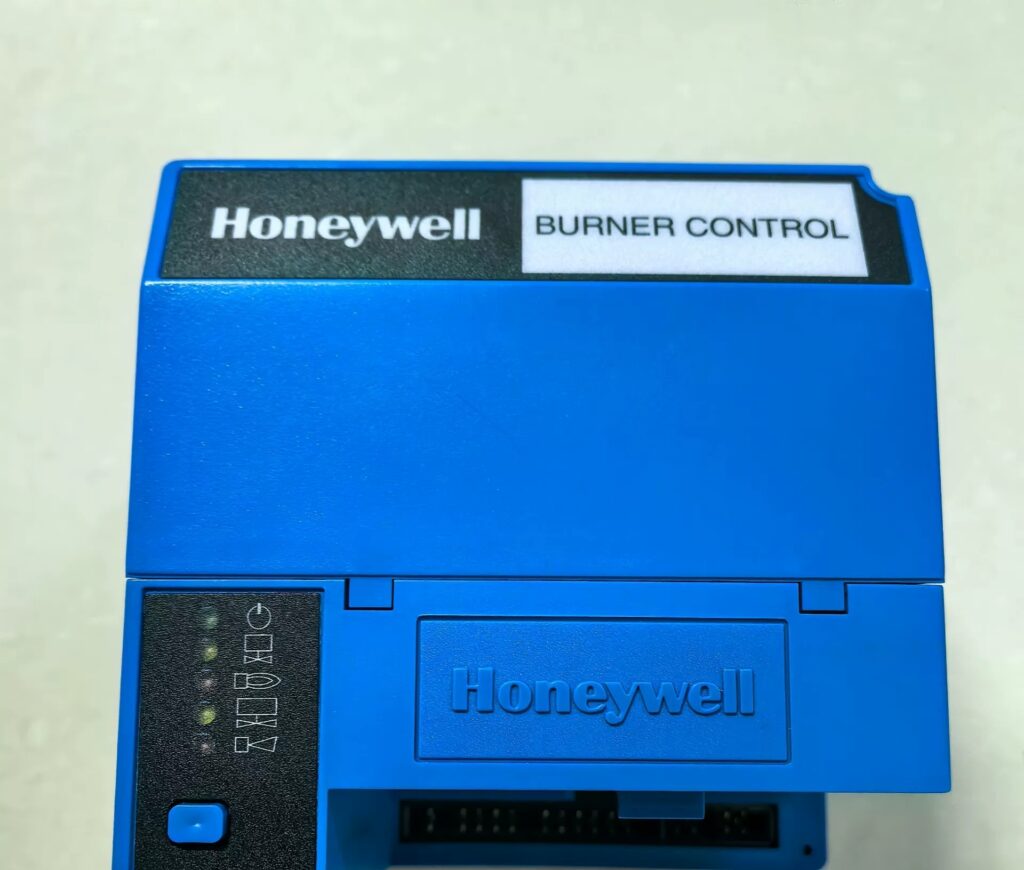 Honeywell Combustion Controller EC7850
