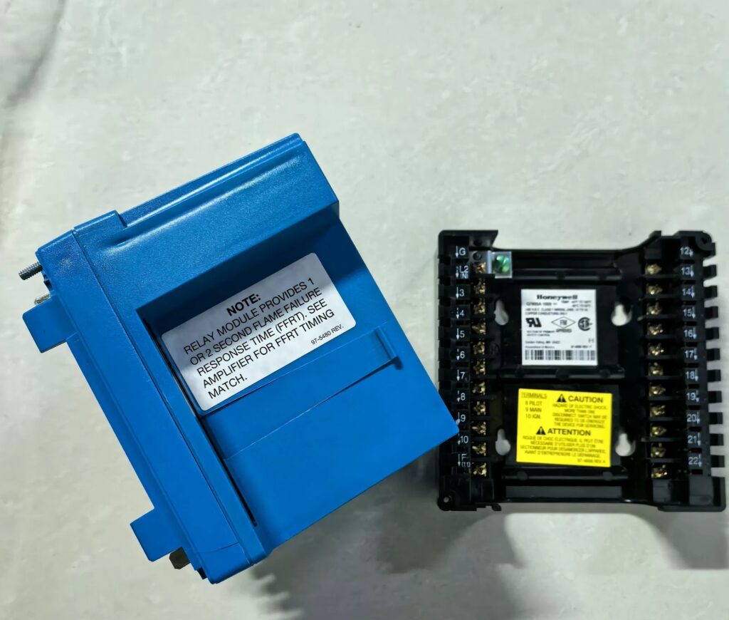 Honeywell Combustion Controller EC7850 thumbnail
