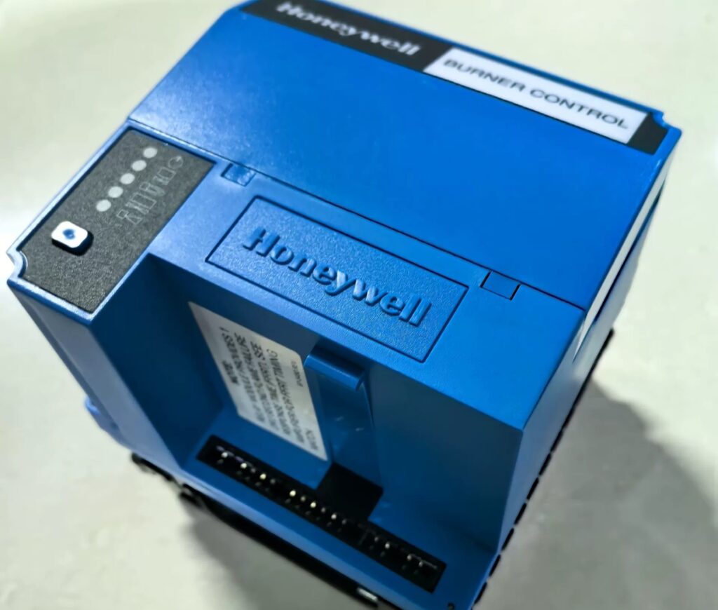 Honeywell Combustion Controller EC7850 thumbnail