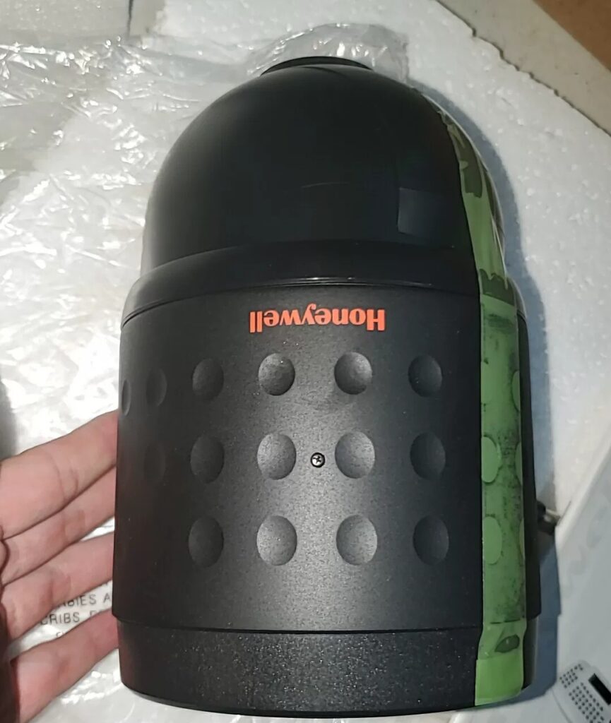 Honeywell PTZ Speed Dome Camera HSD