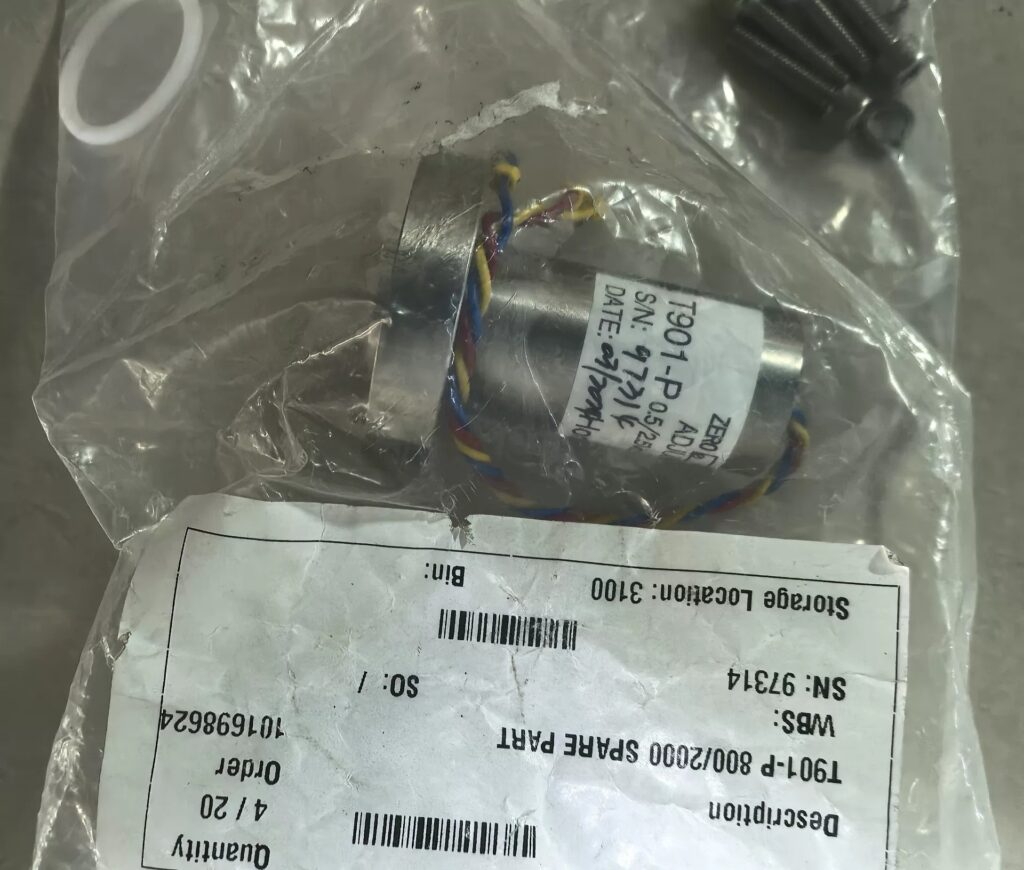 Honeywell Pressure Sensor T901-P 32883-6 thumbnail