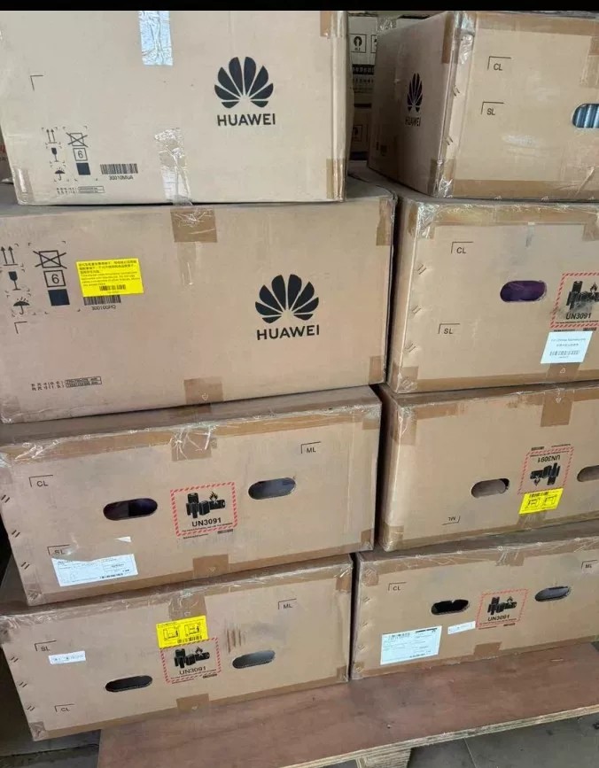 Huawei PV Inverter SUN2000-40KTL-M3 thumbnail