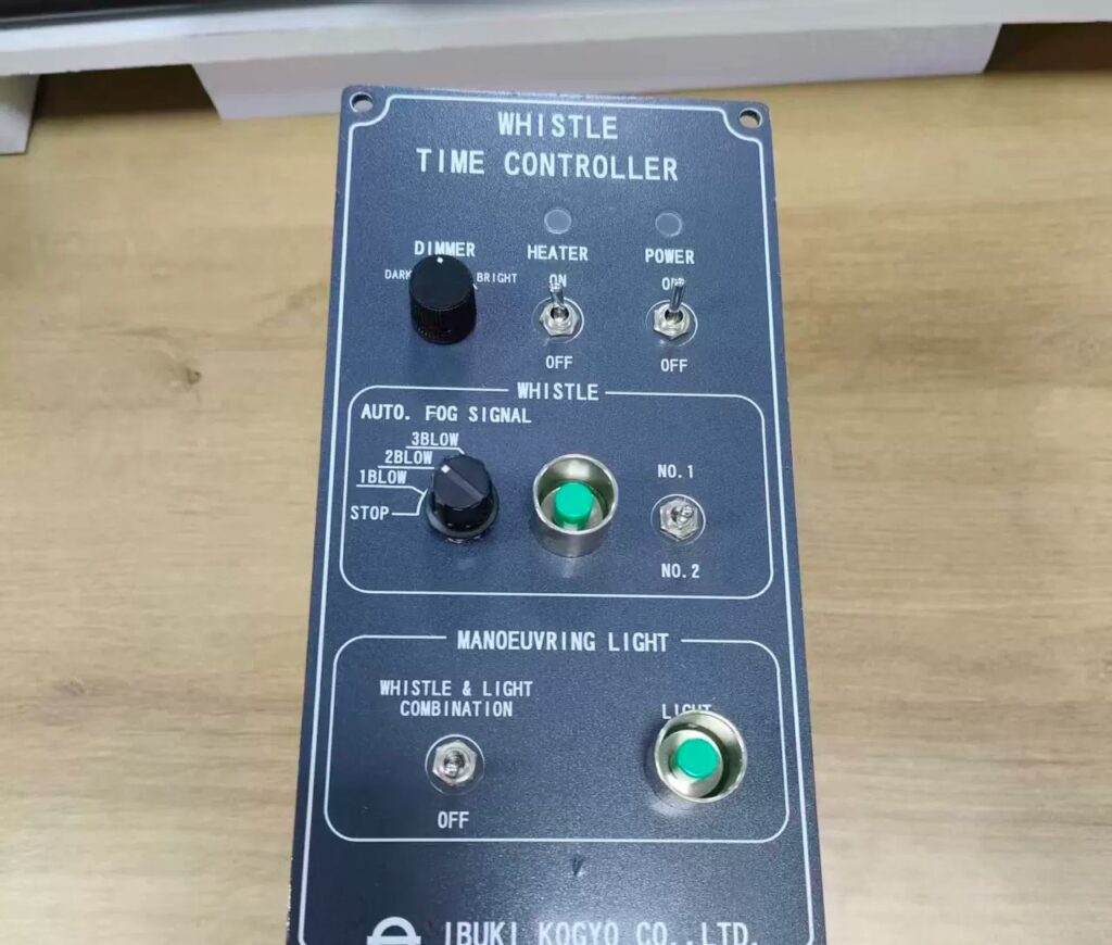 IBUKI Whistle Timer STM-8