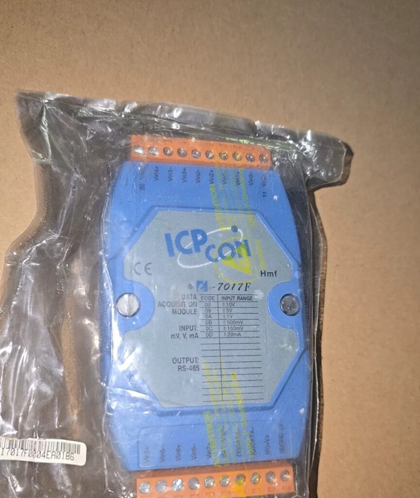 ICP DAS Data Acquisition Module I-7017F