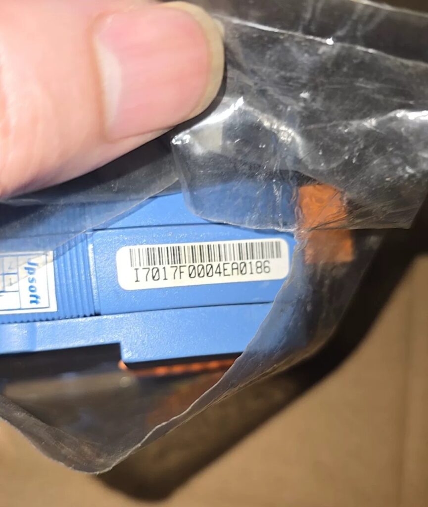 ICP DAS Data Acquisition Module I-7017F thumbnail