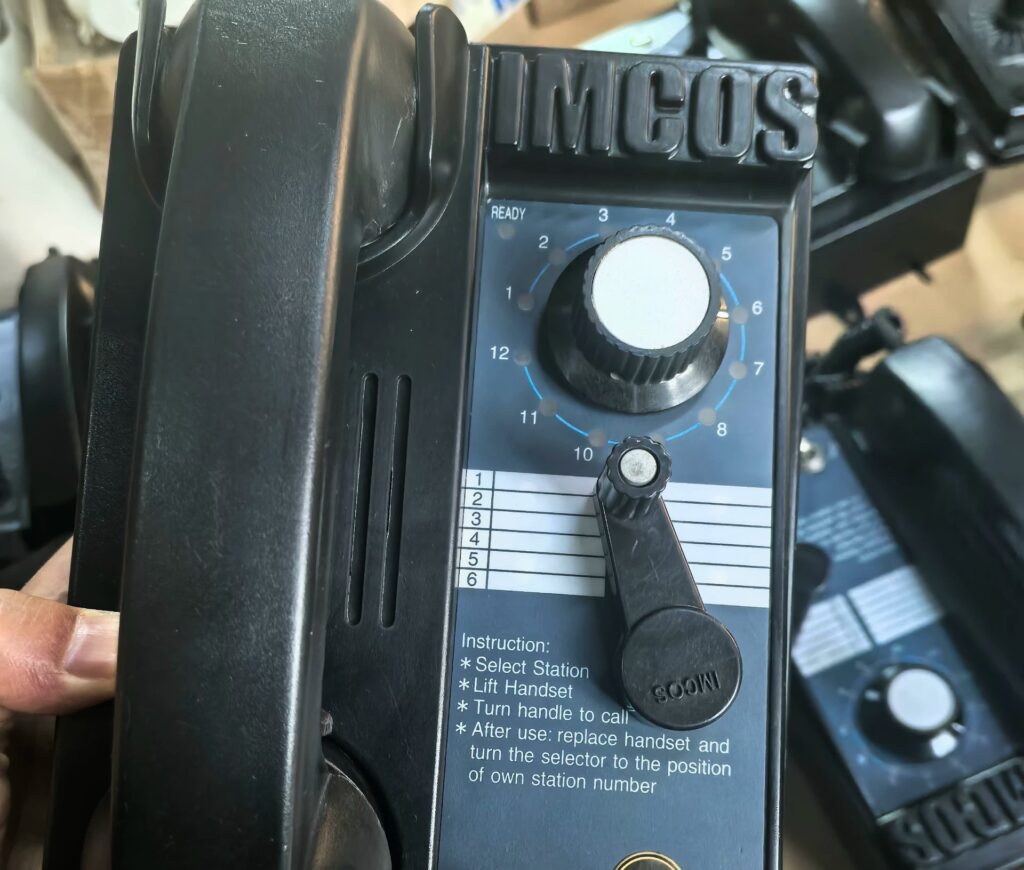 IMCOS Telephone 9022