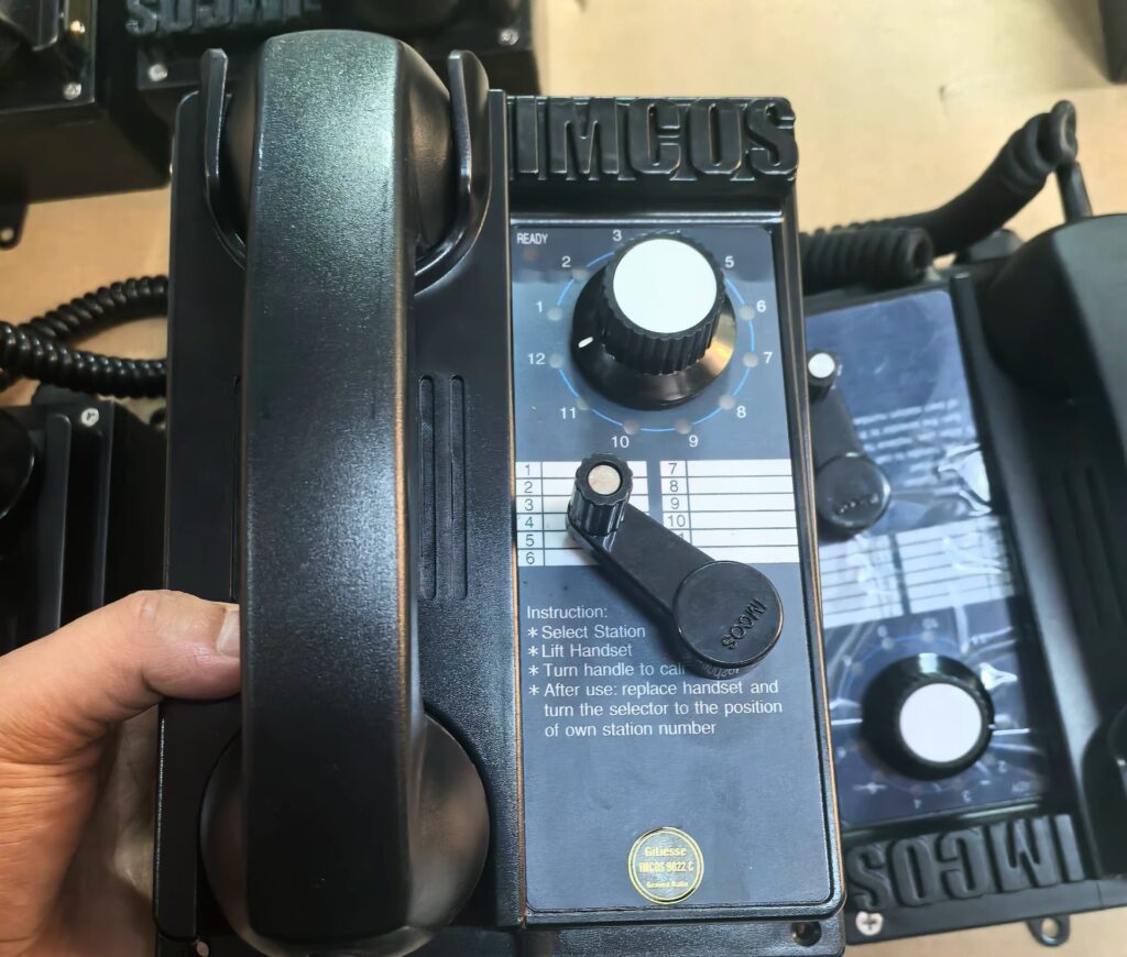 IMCOS Telephone 9022C