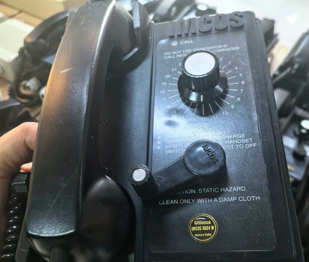 IMCOS Telephone 9024