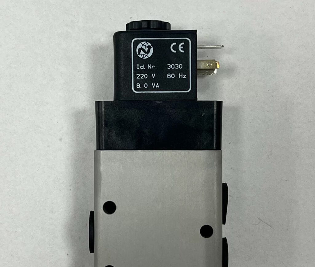 IMI HERION Solenoid Valve 8010750 thumbnail