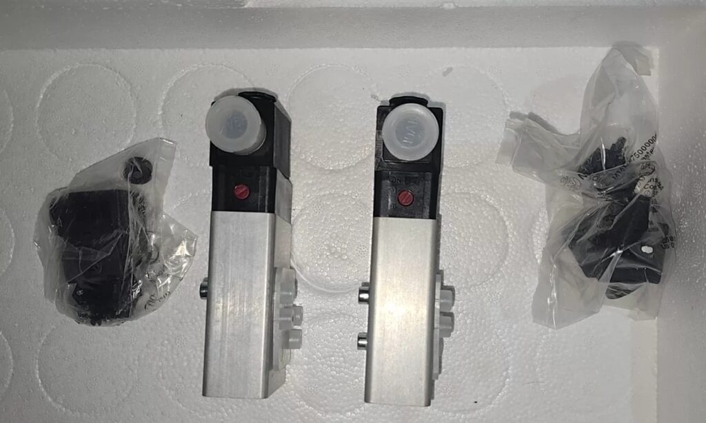 IMI Herion Solenoid Valve 2623077 thumbnail