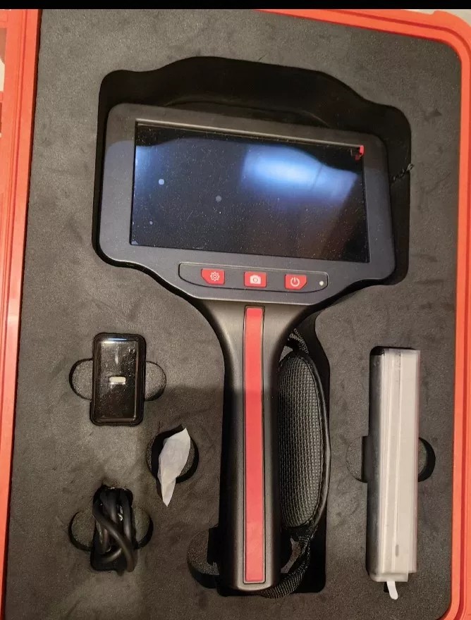 Industrial Endoscope Handheld