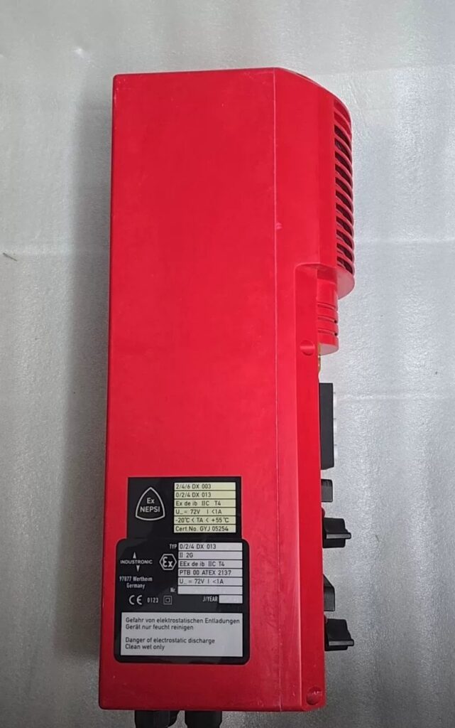 Industronic Explosion-Proof Telephone Station DX thumbnail