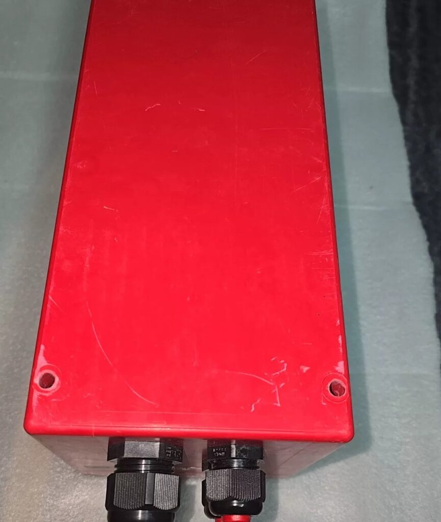 Industronic Explosion-Proof Telephone Station DX thumbnail