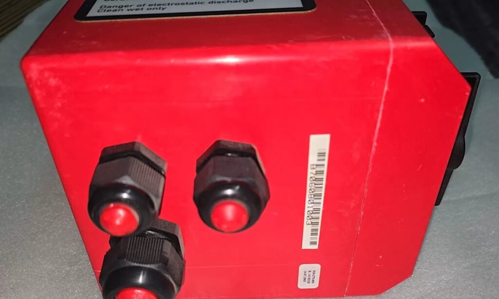 Industronic Explosion-Proof Telephone Station DX thumbnail