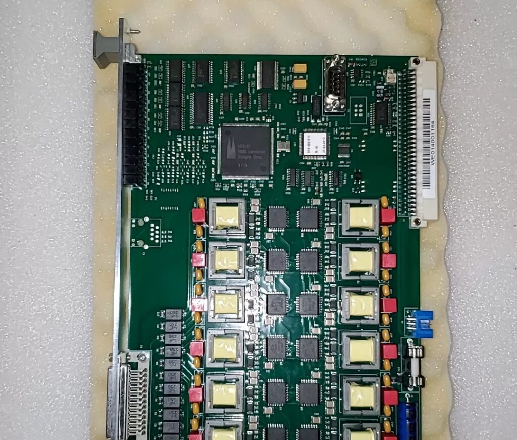 Industronic I/O Mainboard 341-710