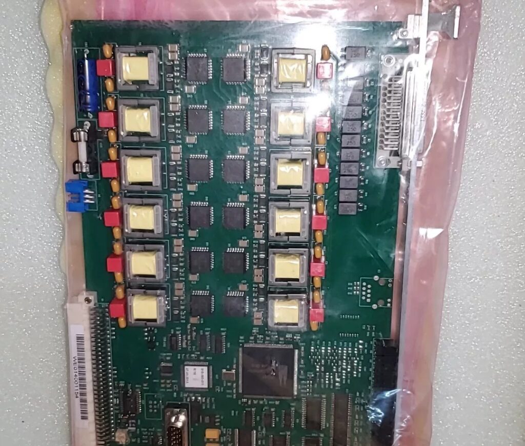 Industronic I/O Mainboard 341-710 thumbnail