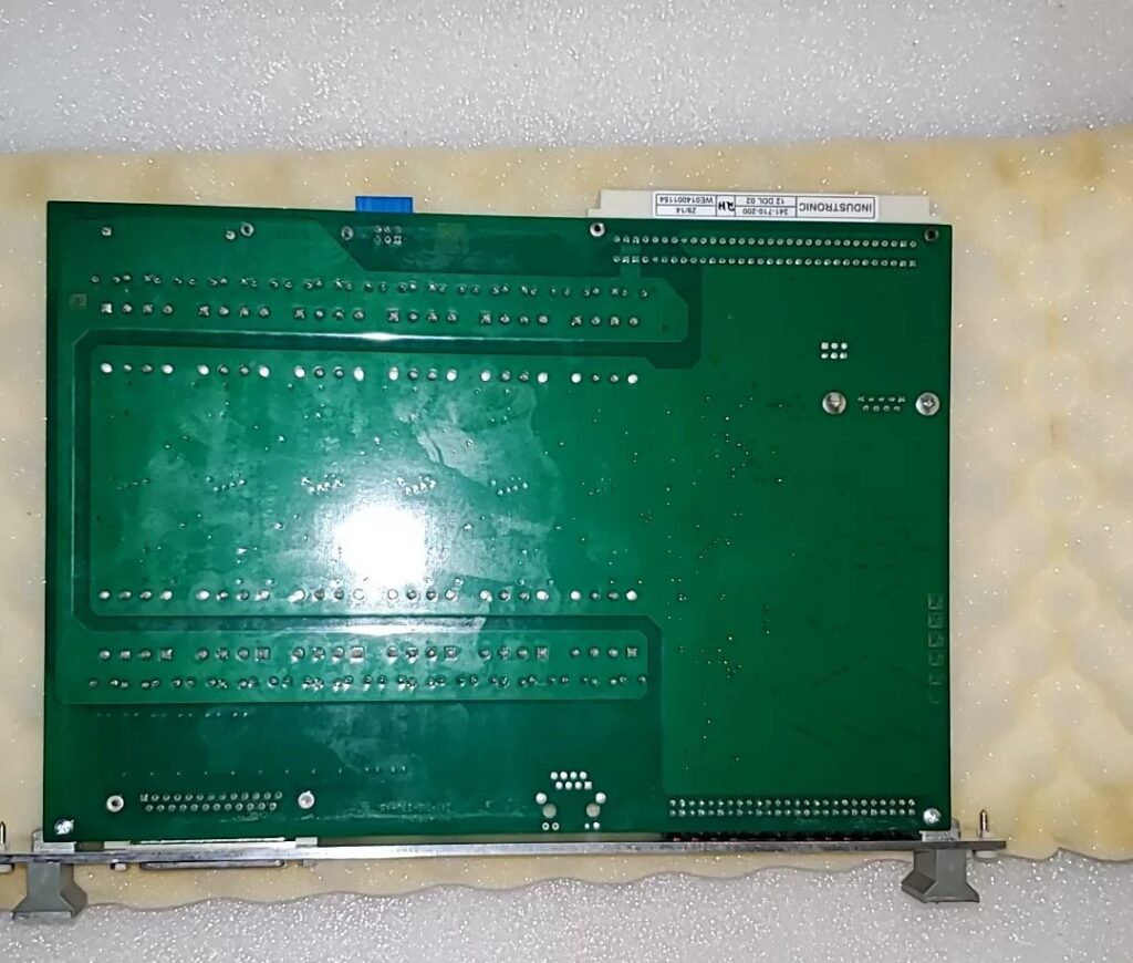 Industronic I/O Mainboard 341-710 thumbnail