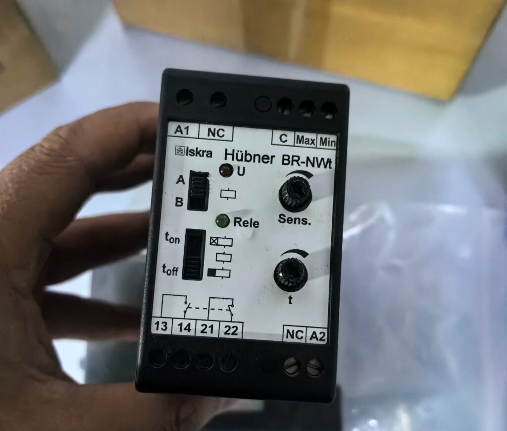 Iskra Level Control Relay BR-NWt