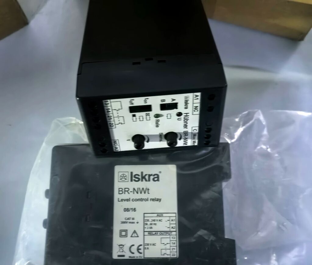 Iskra Level Control Relay BR-NWt thumbnail
