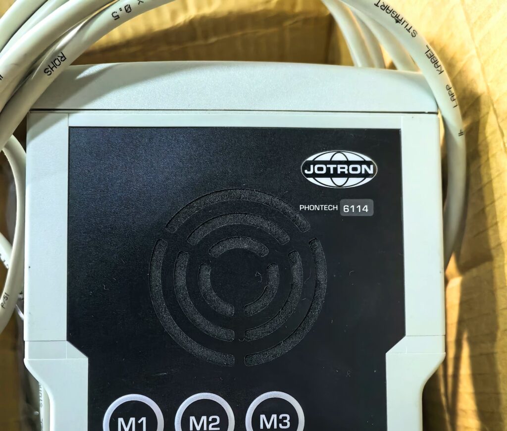 JOTRON PHONTECH Telephone 6114 thumbnail