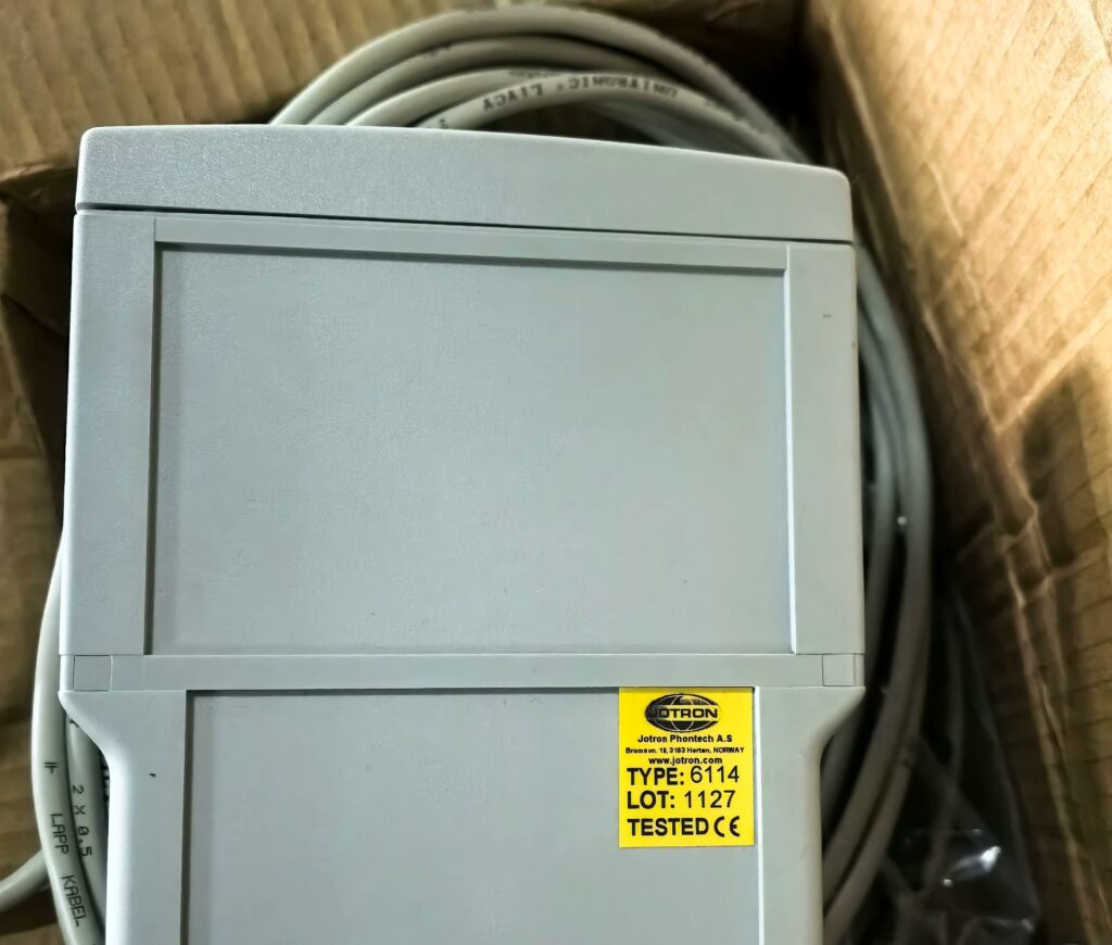 JOTRON PHONTECH Telephone 6114 thumbnail