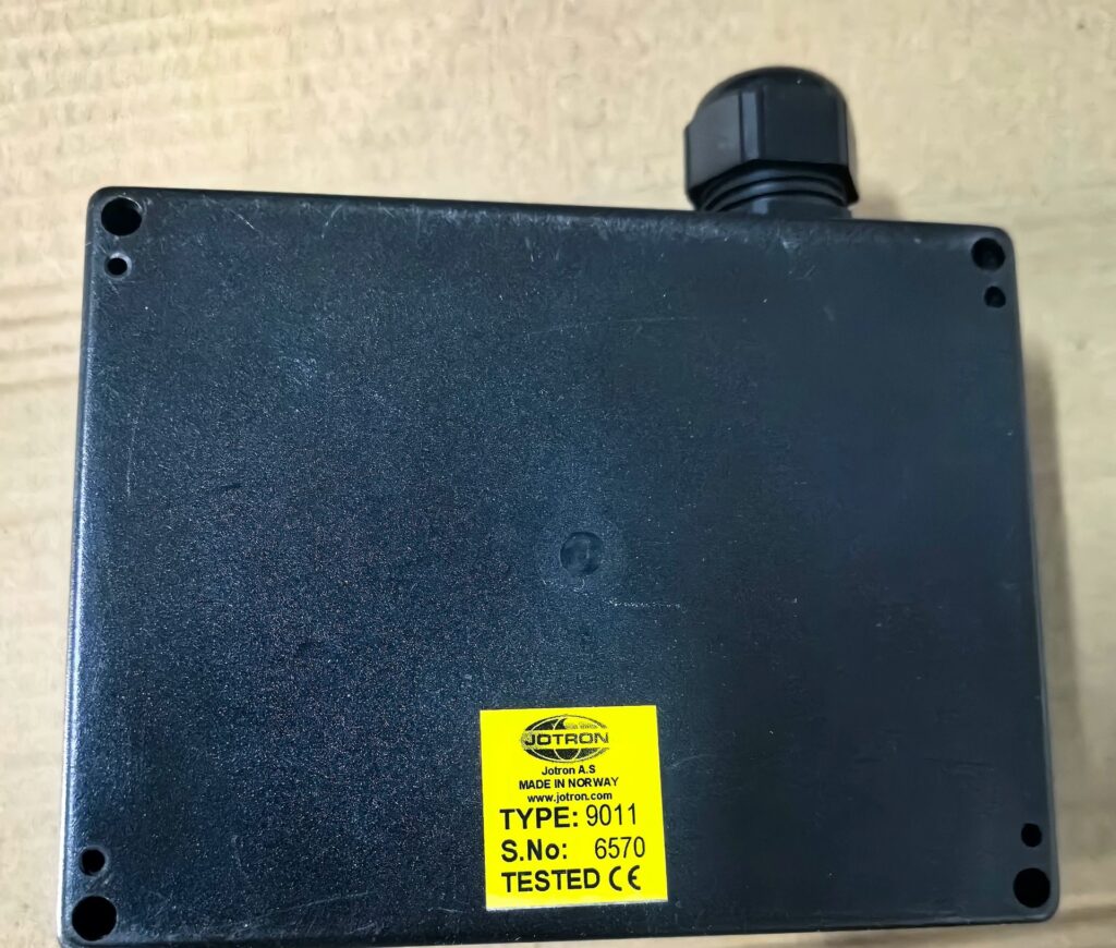 JOTRON Phontech Intercom 9011 thumbnail