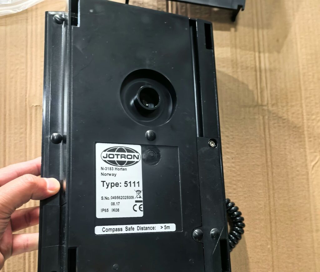JOTRON Telephone 5111 thumbnail