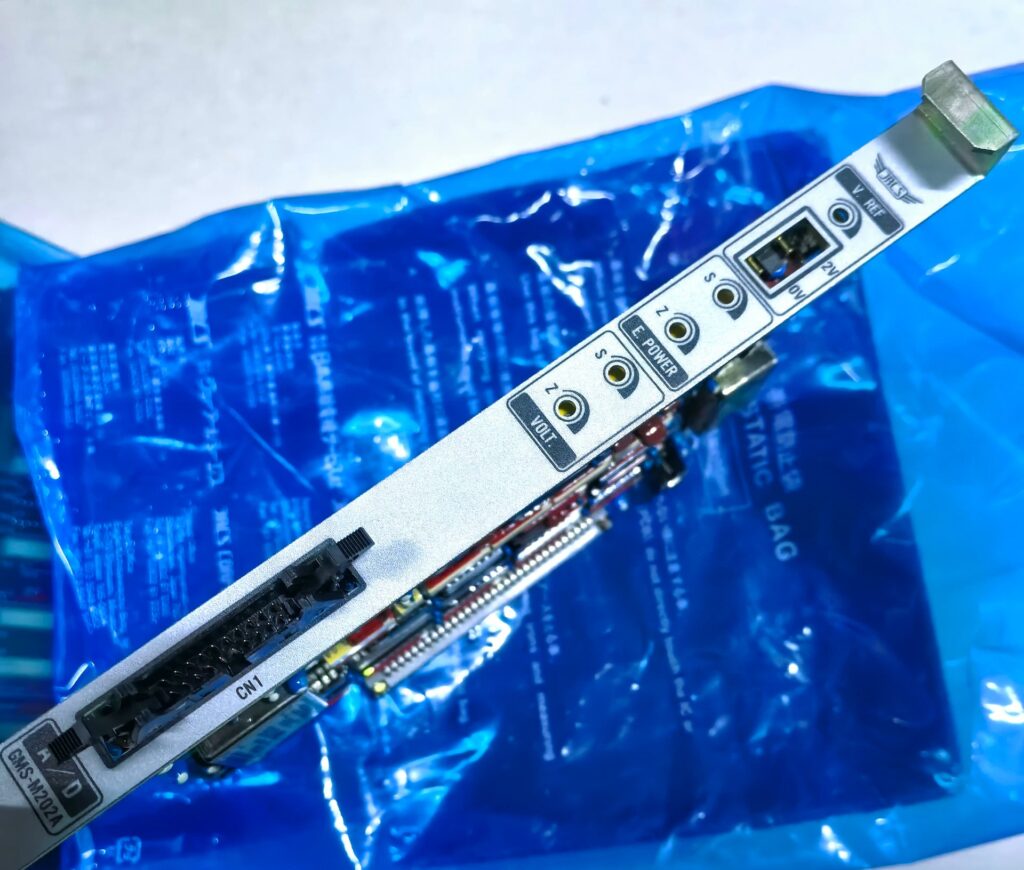 JRCS Circuit Board GMS-M202A