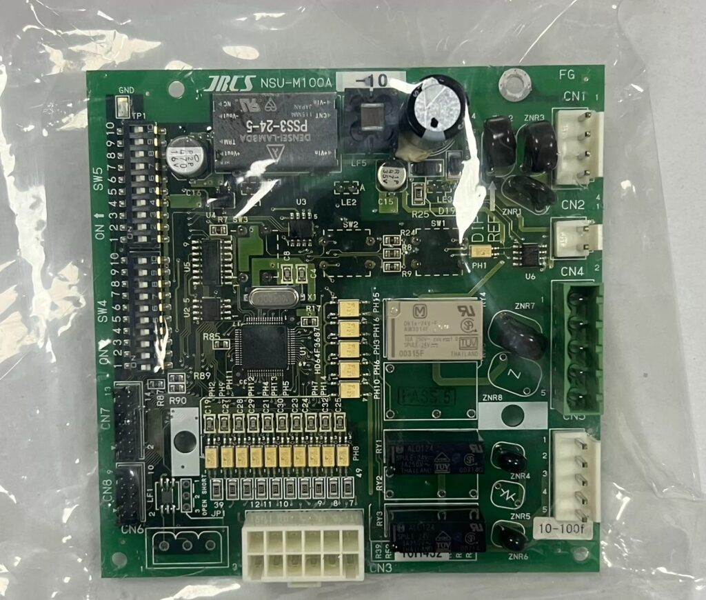 JRCS Circuit Board NSU-M100A-10-1