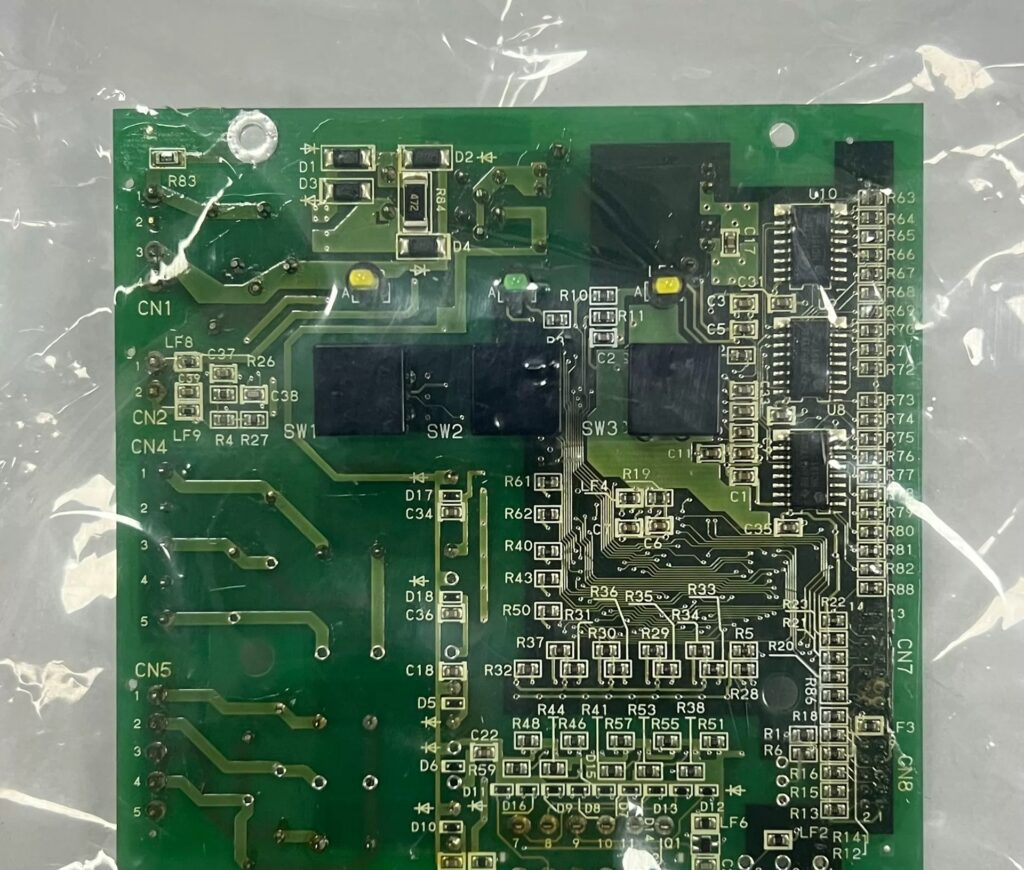 JRCS Circuit Board NSU-M100A-10-1 thumbnail