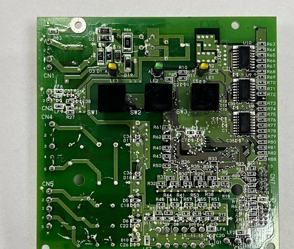 JRCS Circuit Board NSU-M100A thumbnail