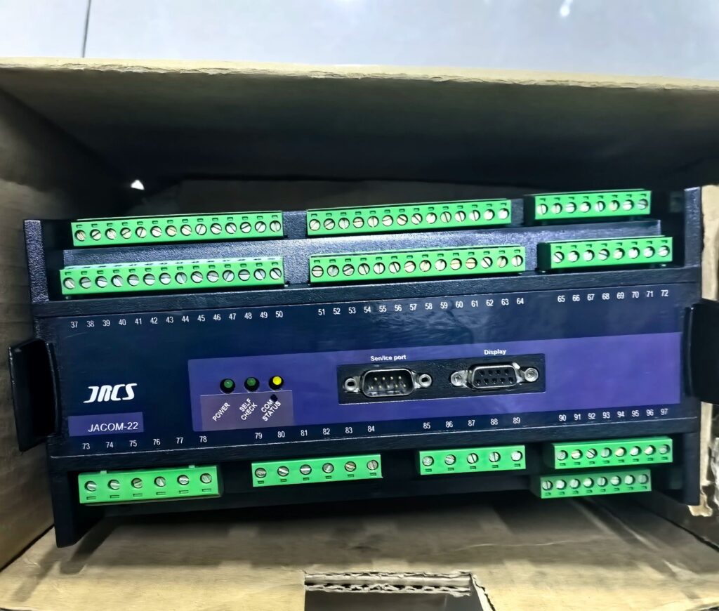 JRCS Controller JACOM-22