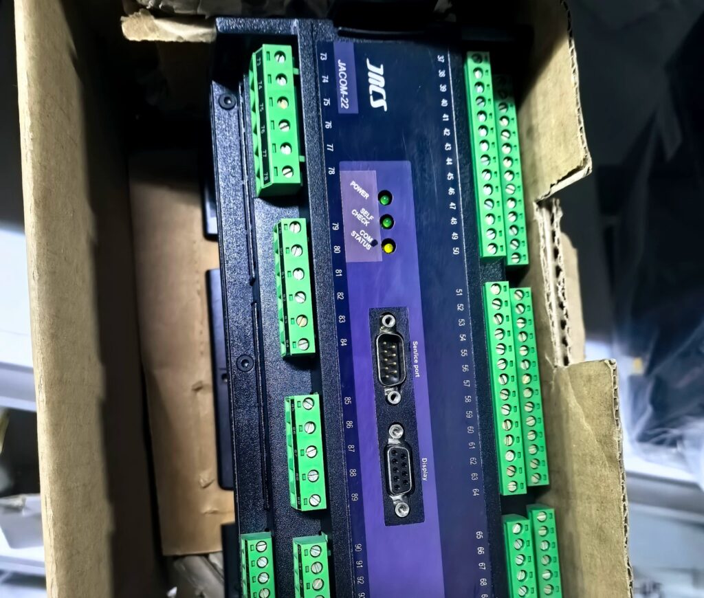 JRCS Controller JACOM-22 thumbnail