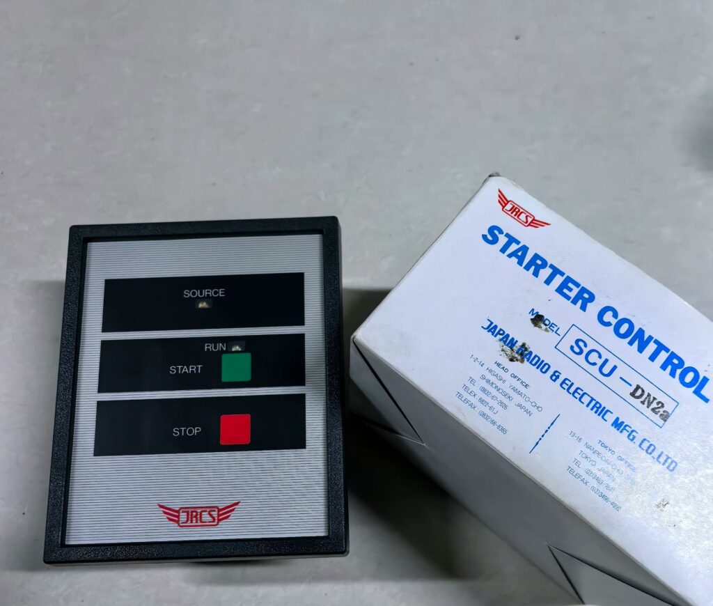 JRCS Motor Starter 8831Y thumbnail