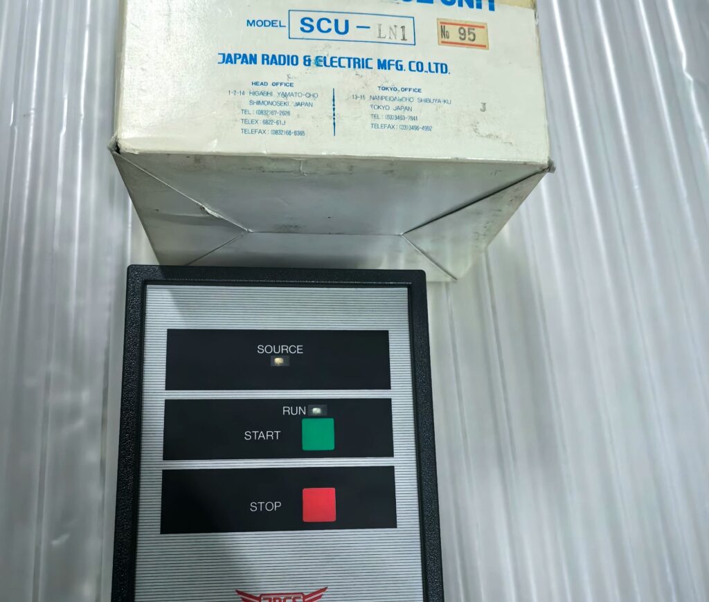 JRCS 9302Y Motor Starter thumbnail