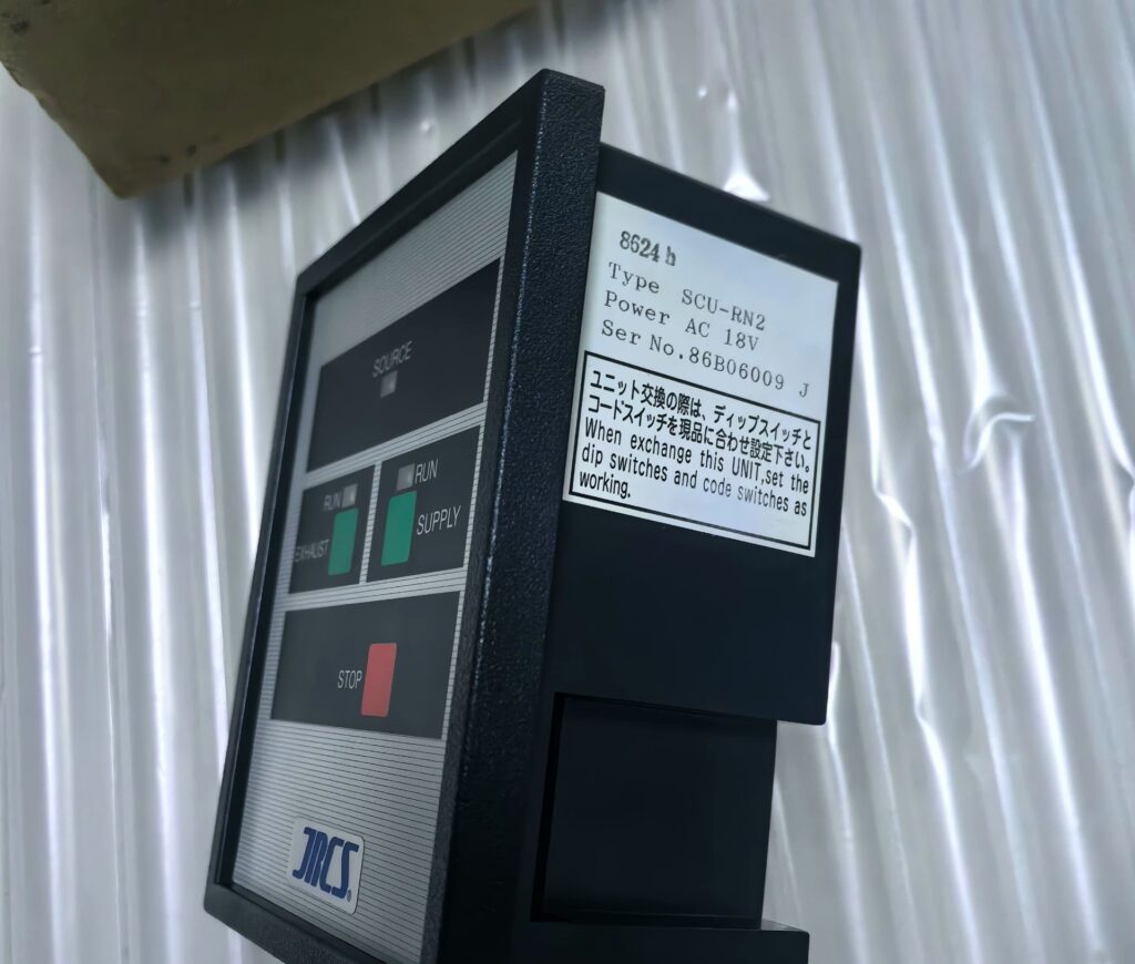 JRCS Motor Starter SCU-RN2 thumbnail