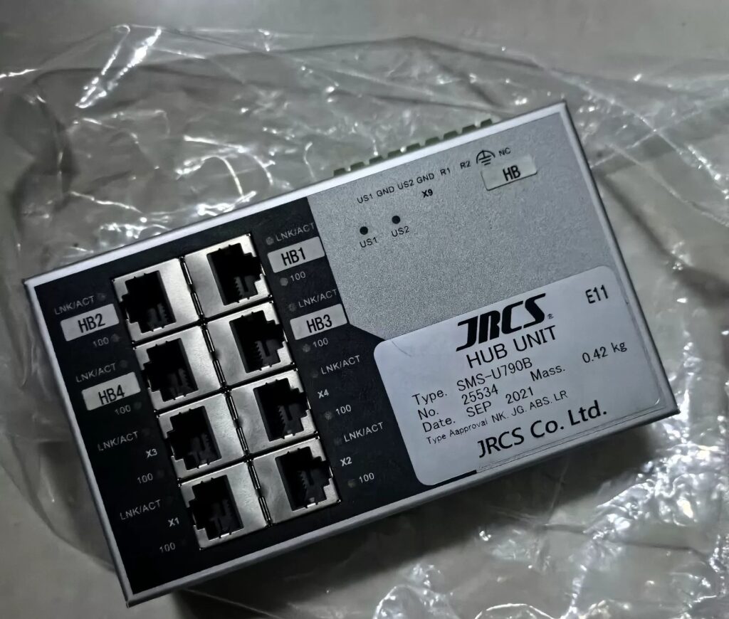JRCS Network Switch SMS-U790B