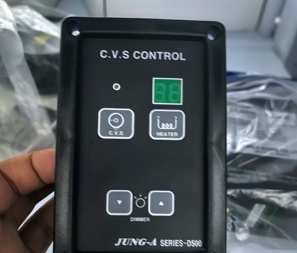 JUNG-A Motor SERIES-D500