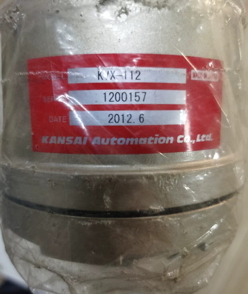 KANSAI AUTOMATION Level Sensor KVX-112 thumbnail