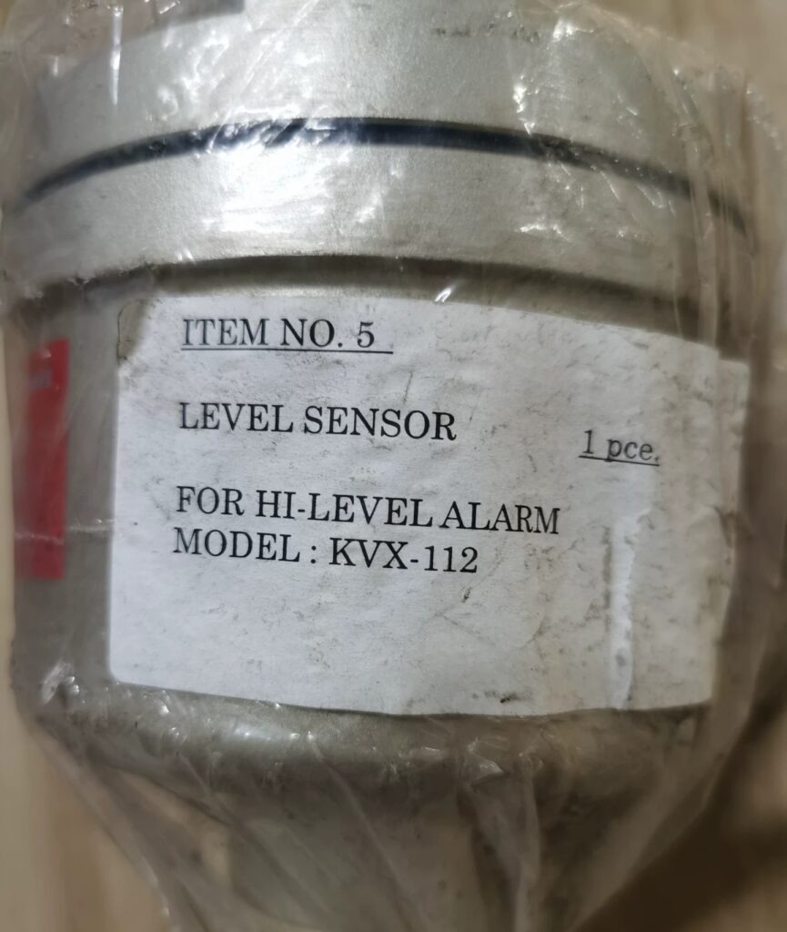 KANSAI AUTOMATION Level Sensor KVX-112 thumbnail