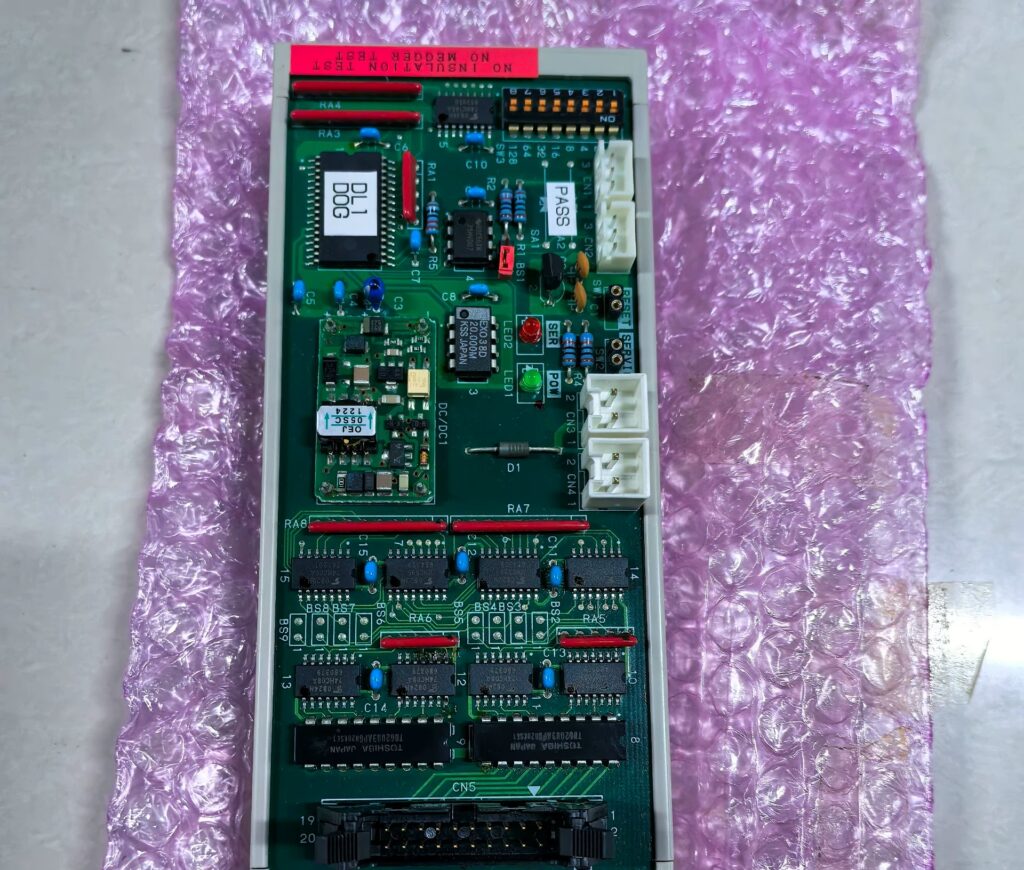 KEI SYSTEM Board ILS-D02/01A