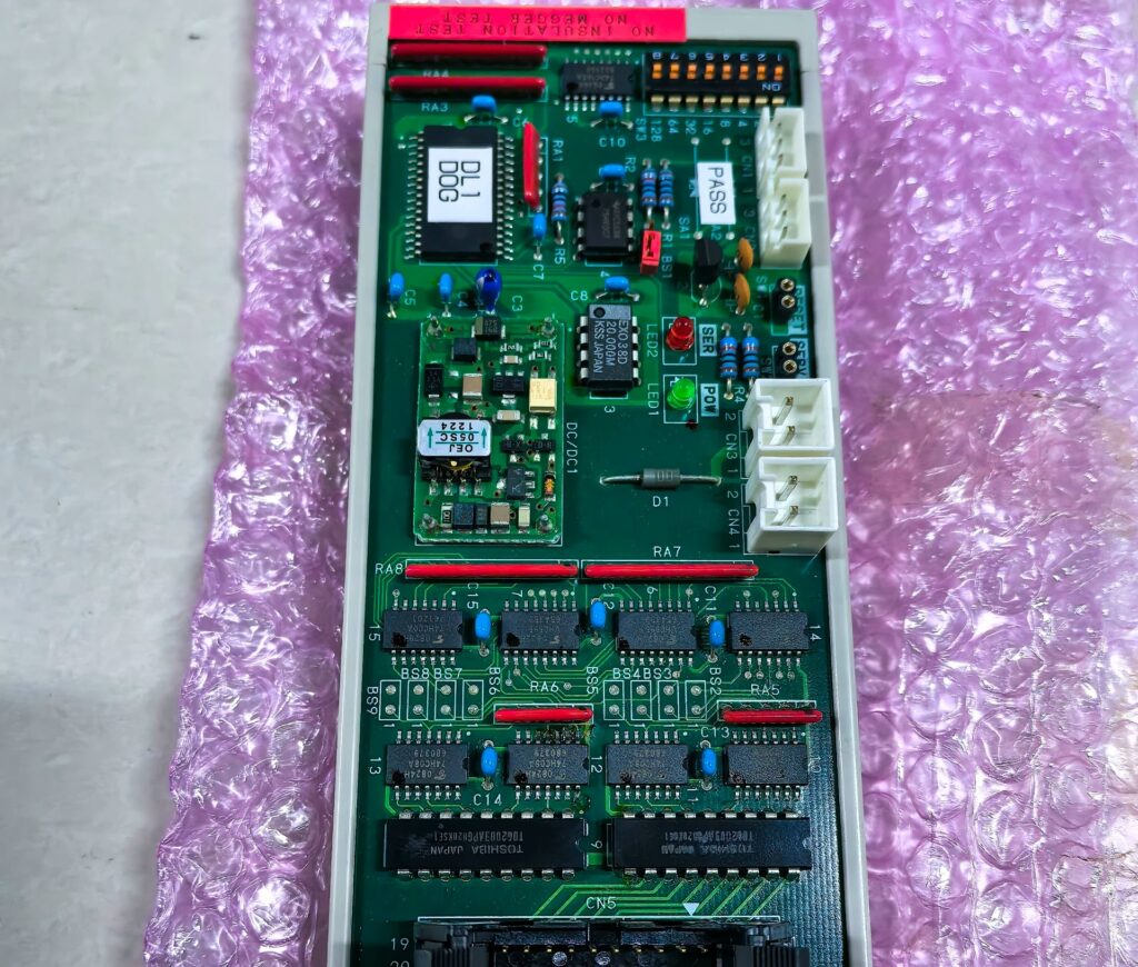 KEI SYSTEM Board ILS-D02/01A thumbnail