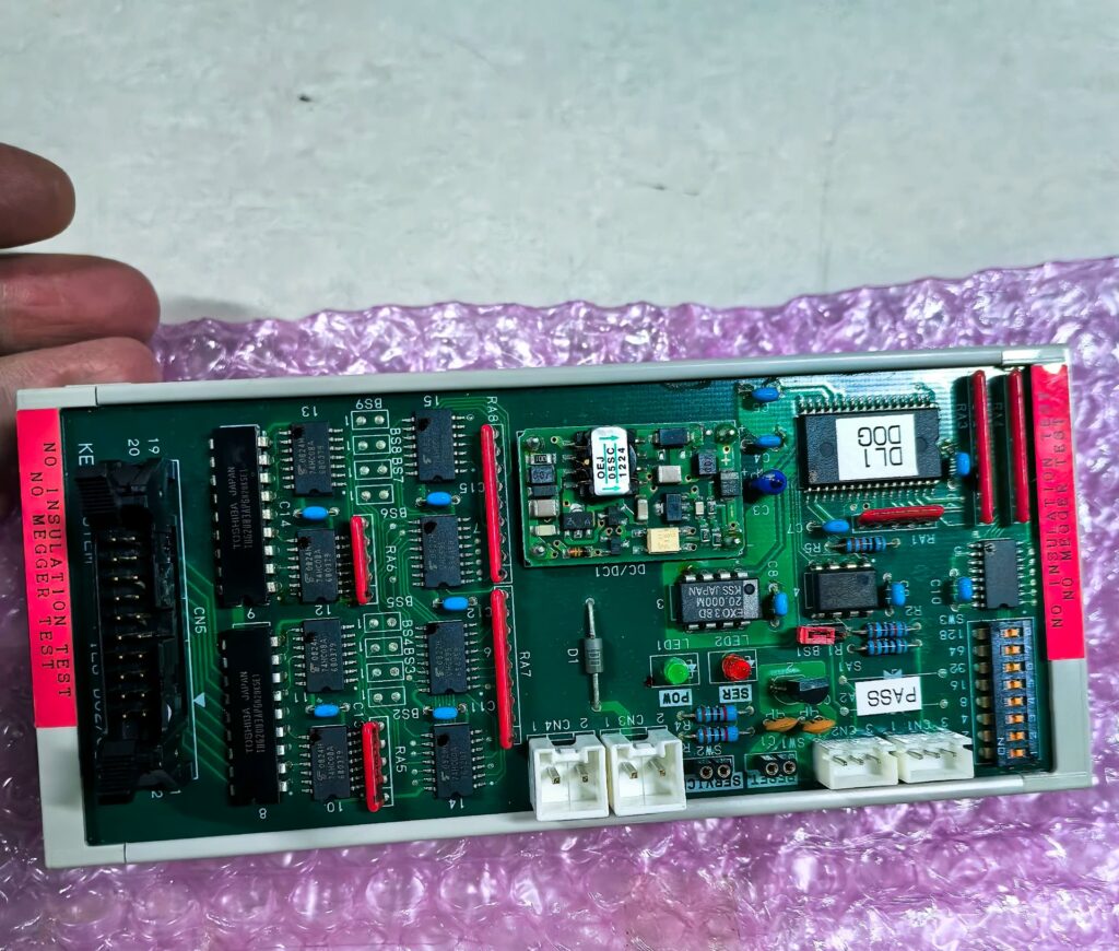 KEI SYSTEM Board ILS-D02/01A thumbnail