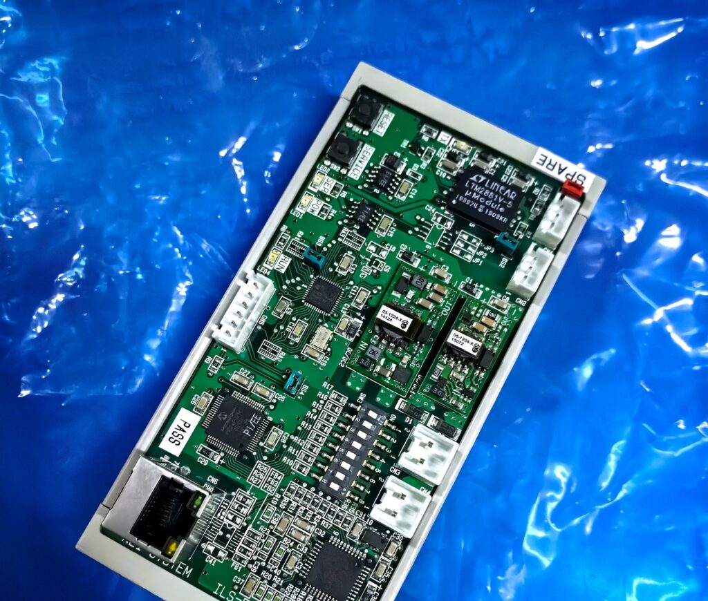 KEI SYSTEM Module ILS-ETH/0