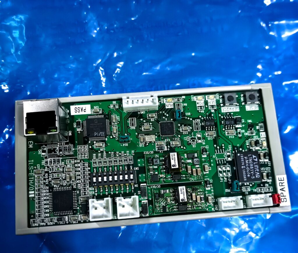 KEI SYSTEM Module ILS-ETH/0 thumbnail