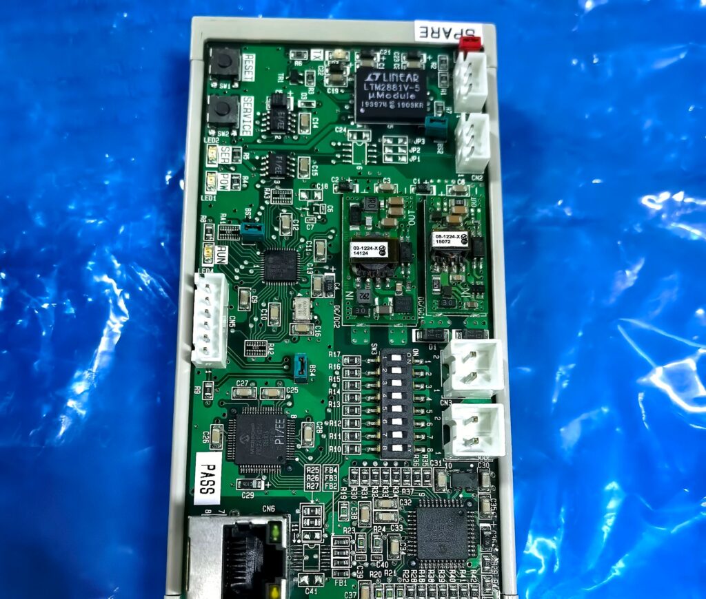 KEI SYSTEM Module ILS-ETH/0 thumbnail