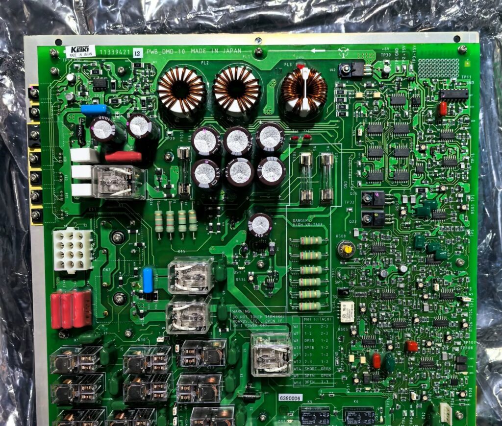 KEIKI PWB Control Board DMD-10