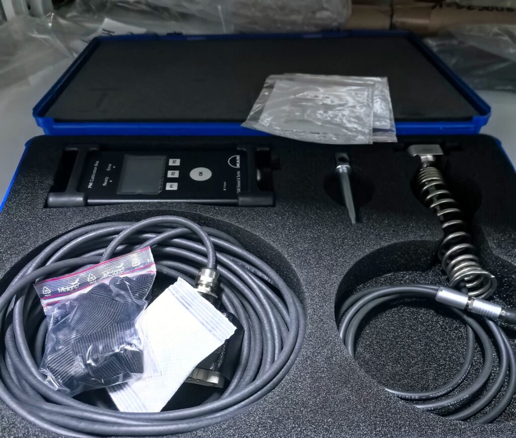 KISTLER PMI Calibrator 6013CAQ02SF