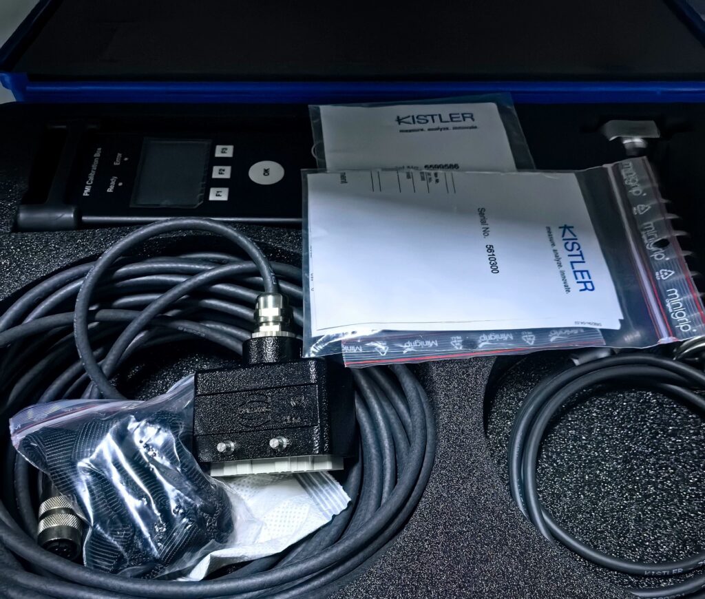 KISTLER PMI Calibrator 6013CAQ02SF thumbnail