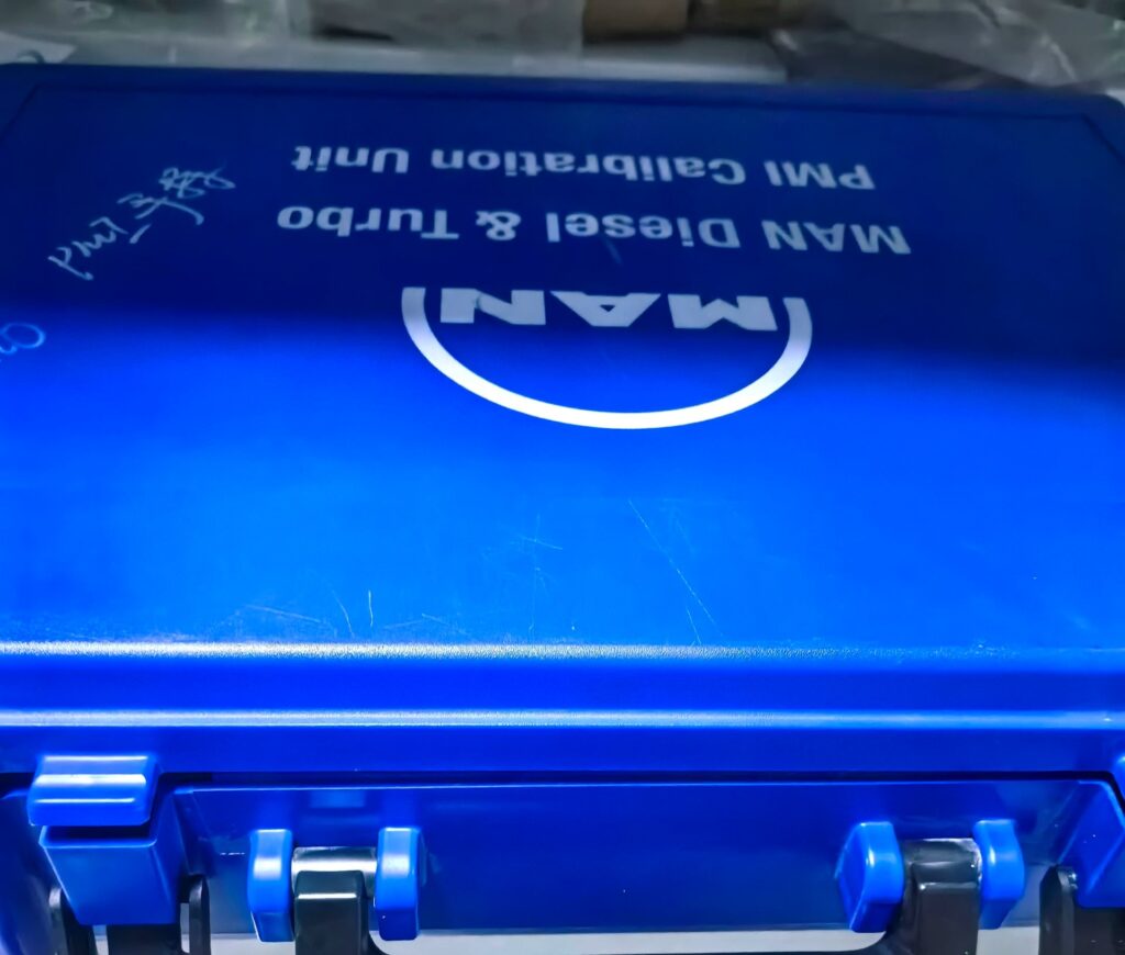 KISTLER PMI Calibrator 6013CAQ02SF thumbnail